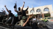 Libya hükümet güçleri, Hafter'den geri alınan bölgelerde çok miktarda mühimmat ele geçirdi