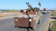 Libya&#039;nın başkenti Trablus yakınlarında şiddetli çatışma
