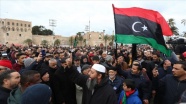 Libya'nın Misrata kentinde gece sokağa çıkma yasağı ilan edildi