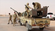 Libya ordusu asayiş operasyonlarına devam ediyor