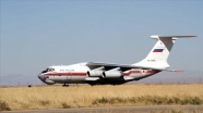 Libya ordusu: Suriyeli savaşçıları taşıyan Rus kargo uçağı Sirte'ye indi