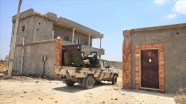 Libya ordusu Terhune kentine üç noktadan operasyon başlattı