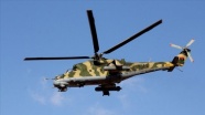 Libya Ordusu Vatiyye Hava Üssü’ne 24 hava operasyonu düzenledi