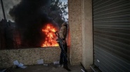 Libya ordusundan Sirte kentindeki Hafter milislerine 5 hava harekatı