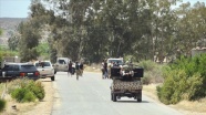 Libya ordusundan Terhune'deki sivillere 'çatışma bölgelerinden uzak durma' çağrısı