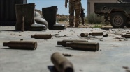 Libya, Rus paralı askerlerin Trablus'ta kimyasal sinir gazı kullandığını duyurdu