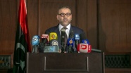 Libya Yüksek Devlet Konseyi Başkanı Meşri: Cenevre'ye gitmeyeceğiz