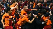 Lider Galatasaray'da hedef 3 puan