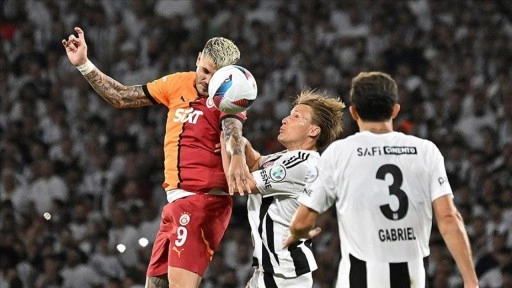 Lider Galatasaray, derbide yarın Beşiktaş'ı konuk edecek