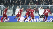 Lider Sivasspor ikinci yarıya kayıpsız başladı
