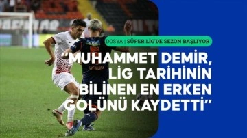 Lig'in en hızlı golcüleri