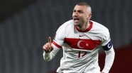 Lille'de nisan ayının futbolcusu Burak Yılmaz