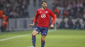 Lille, Zeki Çelik'in golüyle kazandı