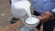 Litresi 65 liralık süt yoğun talep görüyor