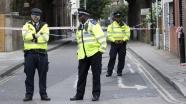 Londra'da şüpheli araç kontrollü şekilde patlatıldı