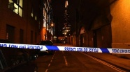 Londra'da terör saldırısıyla ilişkili adrese polis baskını