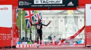 Londra Maratonu'nda Kenya rüzgarı