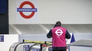 Londra metrosunda grev