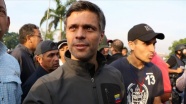 'Lopez’in Venezuela yetkililerine teslim edilmesi düşünülmedi'