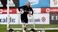 Loris Karius Beşiktaş'taki en başarılı dönemini yaşıyor