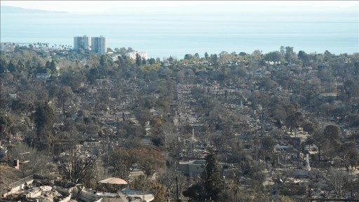 Los Angeles Ticaret Odası, yangından etkilenen küçük işletmeler için fon oluşturdu