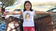 Lösemi hastası 9 yaşındaki Deren uygun ilik bekliyor