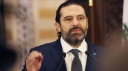 Lübnan Başbakanı Hariri: Ülke belirsizliğe doğru gidiyor