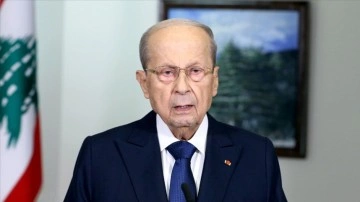 Lübnan Cumhurbaşkanı Avn İsrail ile deniz sınırı anlaşmasını imzaladı