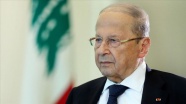 Lübnan Cumhurbaşkanı Avn &#039;reform çalışmalarını&#039; siyasi liderlerin zorlaştırdığını söyledi