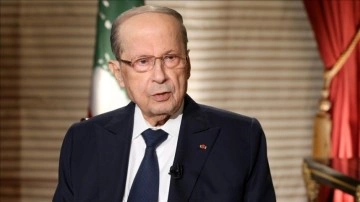 Lübnan Cumhurbaşkanı Avn'a göre İsrail'le deniz sınırı anlaşması ülkeyi krizden çıkaracak
