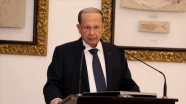 Lübnan Cumhurbaşkanı Filistinlilerin vatandaşlığa alınmasına karşı