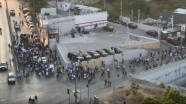 Lübnan&#039;da ekonomik kriz protesto edildi