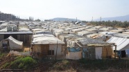 Lübnan'da Suriyeli mültecilerin kampında yangın: 4 ölü