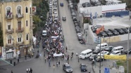 Lübnan&#039;da yakıt istasyonları greve gidiyor