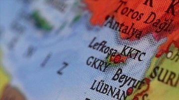 Lübnan, Güney Kıbrıs Rum Yönetimi ile deniz sınırlarını müzakere ediyor