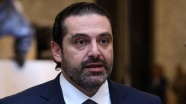 Lübnan Meclis Başkanı 'Hariri' seçeneğinde ısrarlı