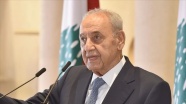 Lübnan Meclis Başkanı: İsrail'le sınırları belirleme müzakereleri için anlaşmaya varıldı