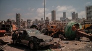Lübnan Ordusu: Kayıpları arama çalışmaları devam ediyor