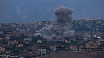 Lübnan Sağlık Bakanlığı: İsrail'in Lübnan'a saldırılarında ölenlerin sayısı 182’ye yükseld