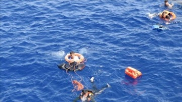 Lübnan: Suriye açıklarında batan göçmen teknesinde ölü sayısı 61'e yükseldi