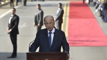 Lübnan'daki krizlere Cumhurbaşkanı Avn'ın giderayak açıkladığı tartışmalı kararla yenisi e