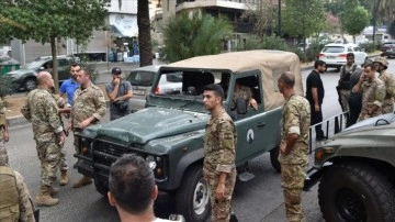 Lübnanlılar banka baskınları konusunda ikiye ayrılmış durumda