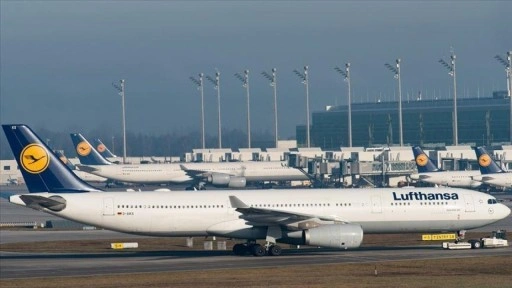 Lufthansa, İran ve Lübnan uçuş iptallerini 2025’e uzattı