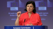 Macaristan: AB Komisyonu Başkan Yardımcısı Jourova istifa etmeli