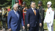 Macaristan Başbakanı Orban Ankara'da