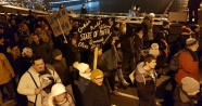 Macaristan’da binlerce kişi ‘Köle Yasası’ karşıtı gösteri yaptı