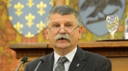 Macaristan Meclis Başkanı Köver'den Müslüman karşıtı söylem
