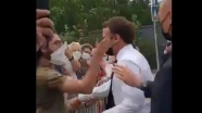 Macron&#039;a tokadın arkasında aşırı sağın parmak izleri çıktı