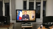 Macron&#039;dan &#039;Jacques Chirac&#039; açıklaması