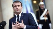 Macron&#039;dan Rusya&#039;ya &#039;Suriye&#039;nin kuzeybatısında saldırılara derhal son verme çağrısı